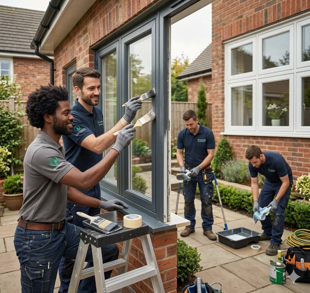 DV Coatex team at work