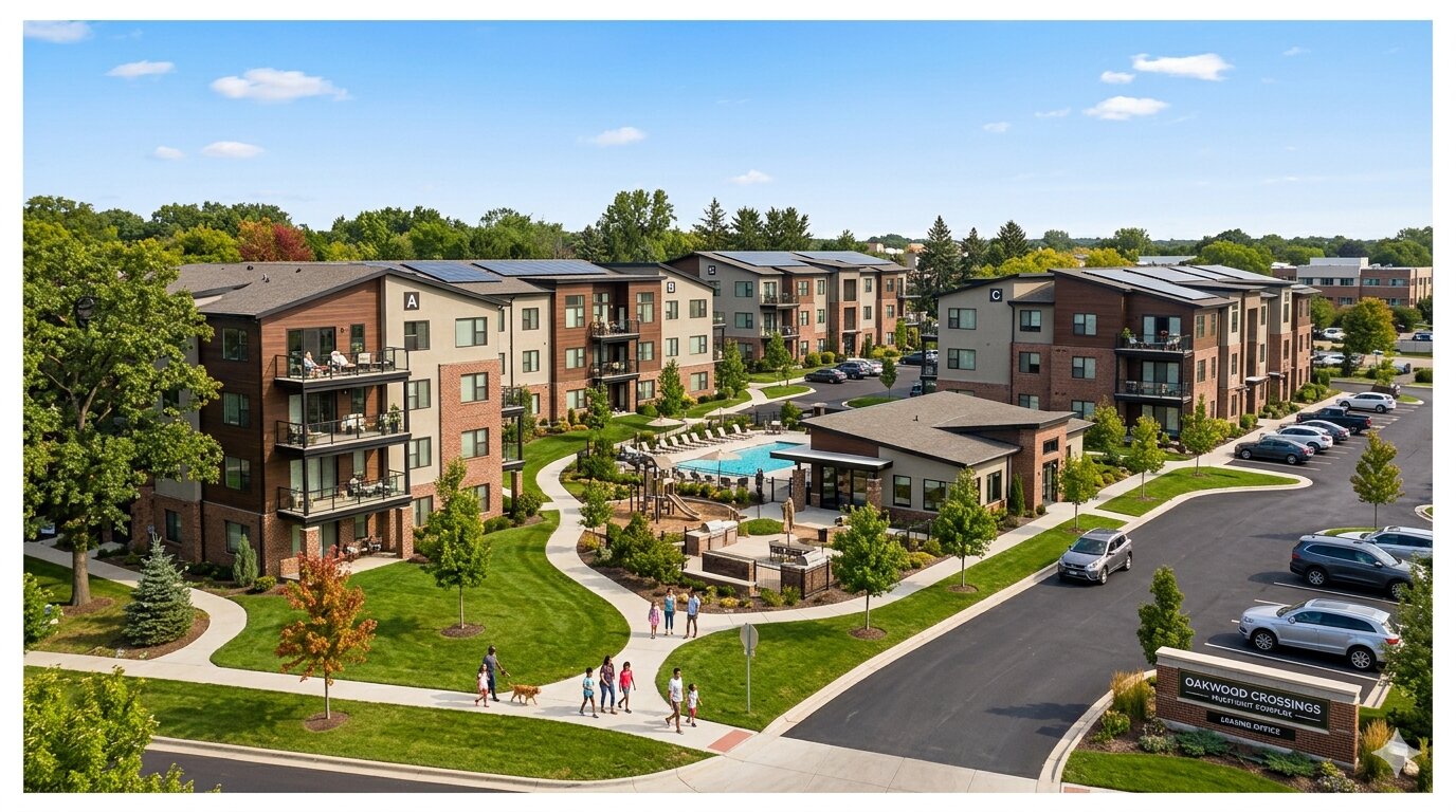 Multi-unit project