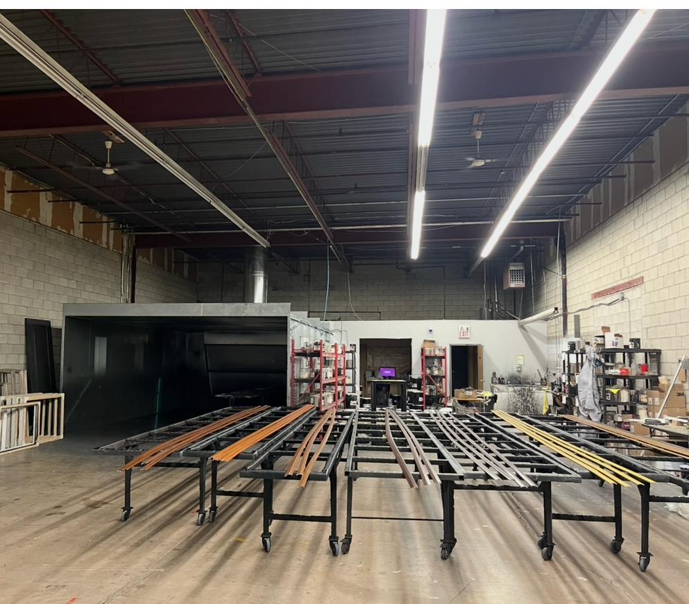 DV Coatex Project
