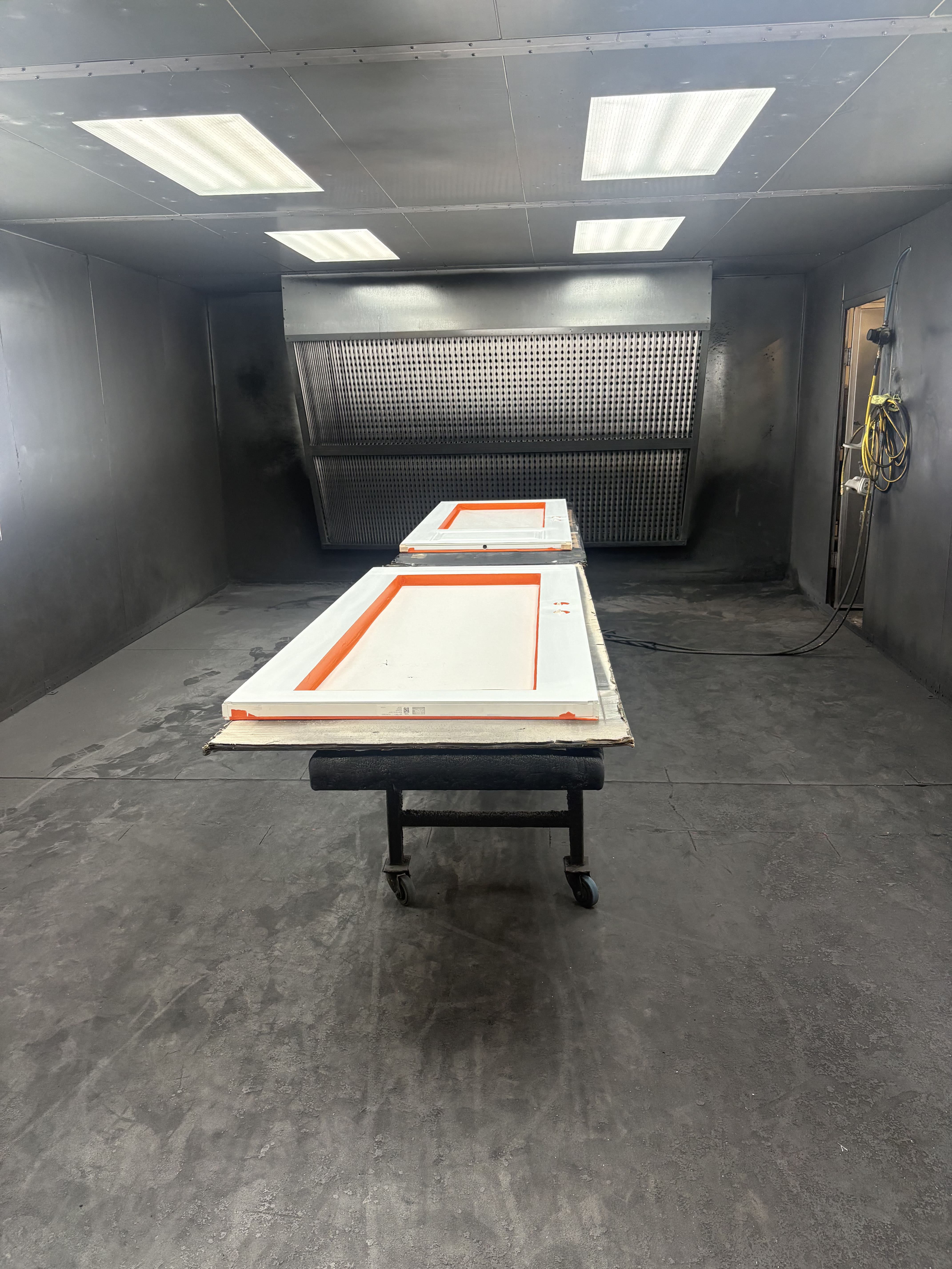 DV Coatex Project