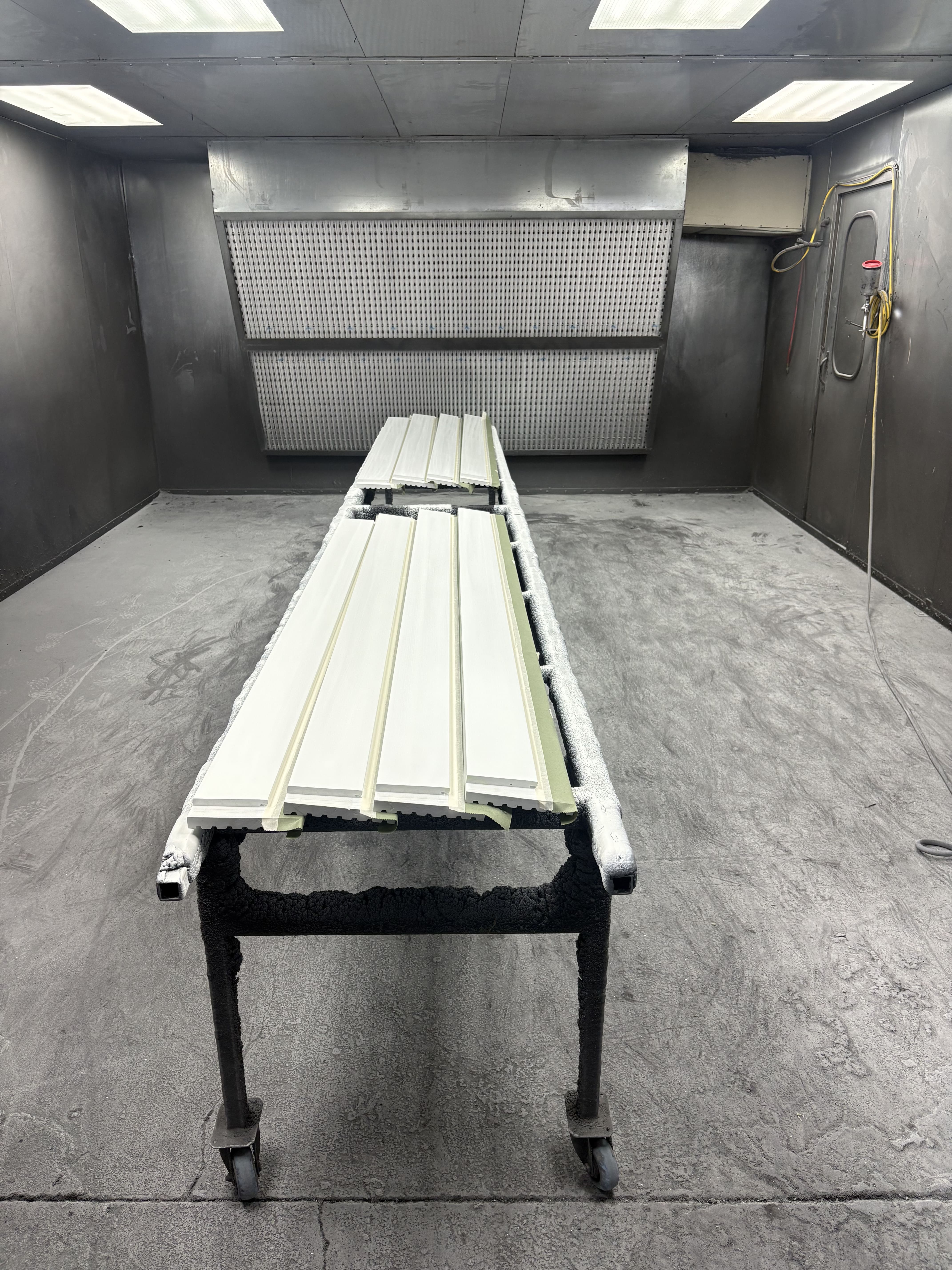 DV Coatex Project