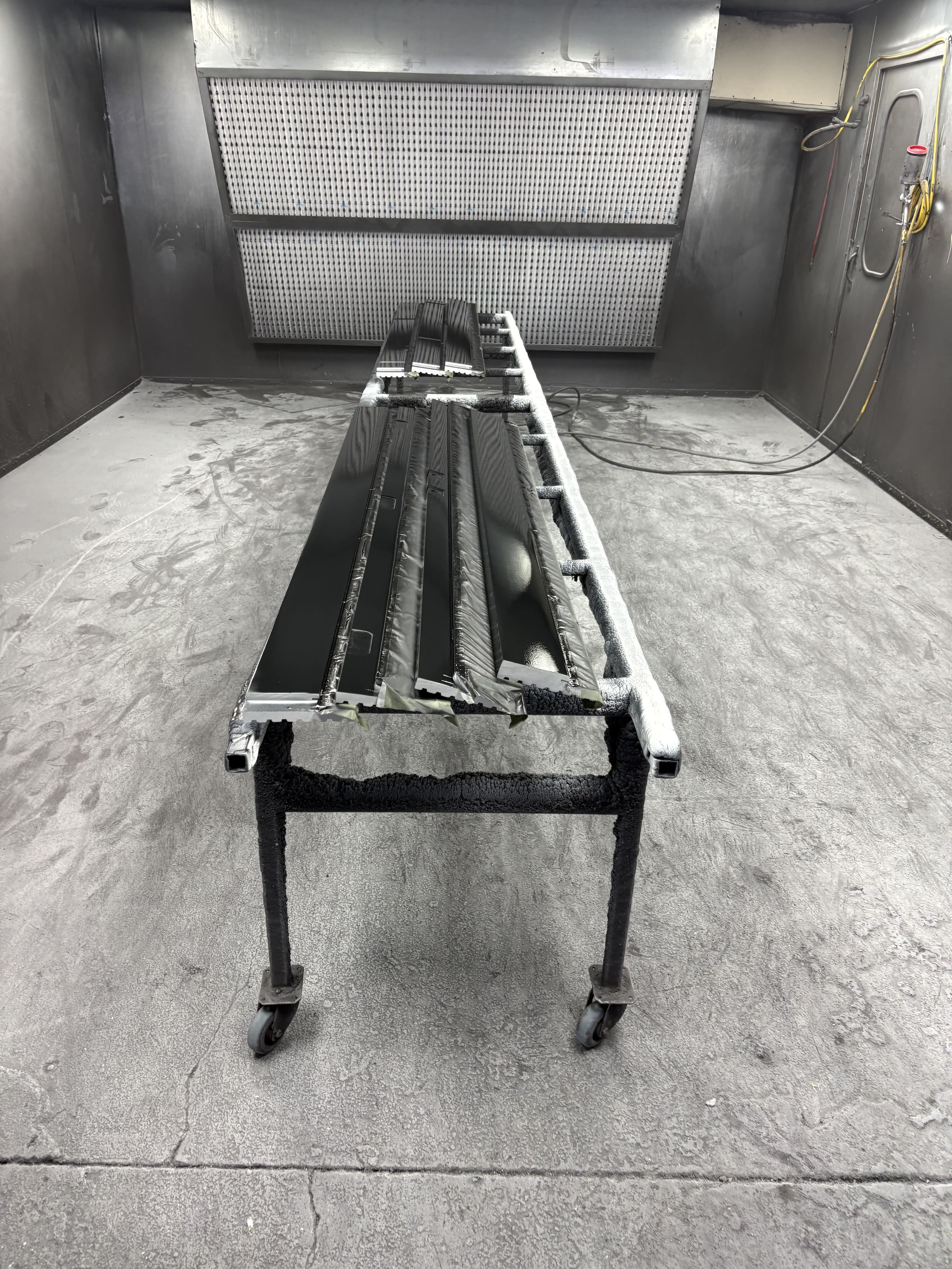 DV Coatex Project