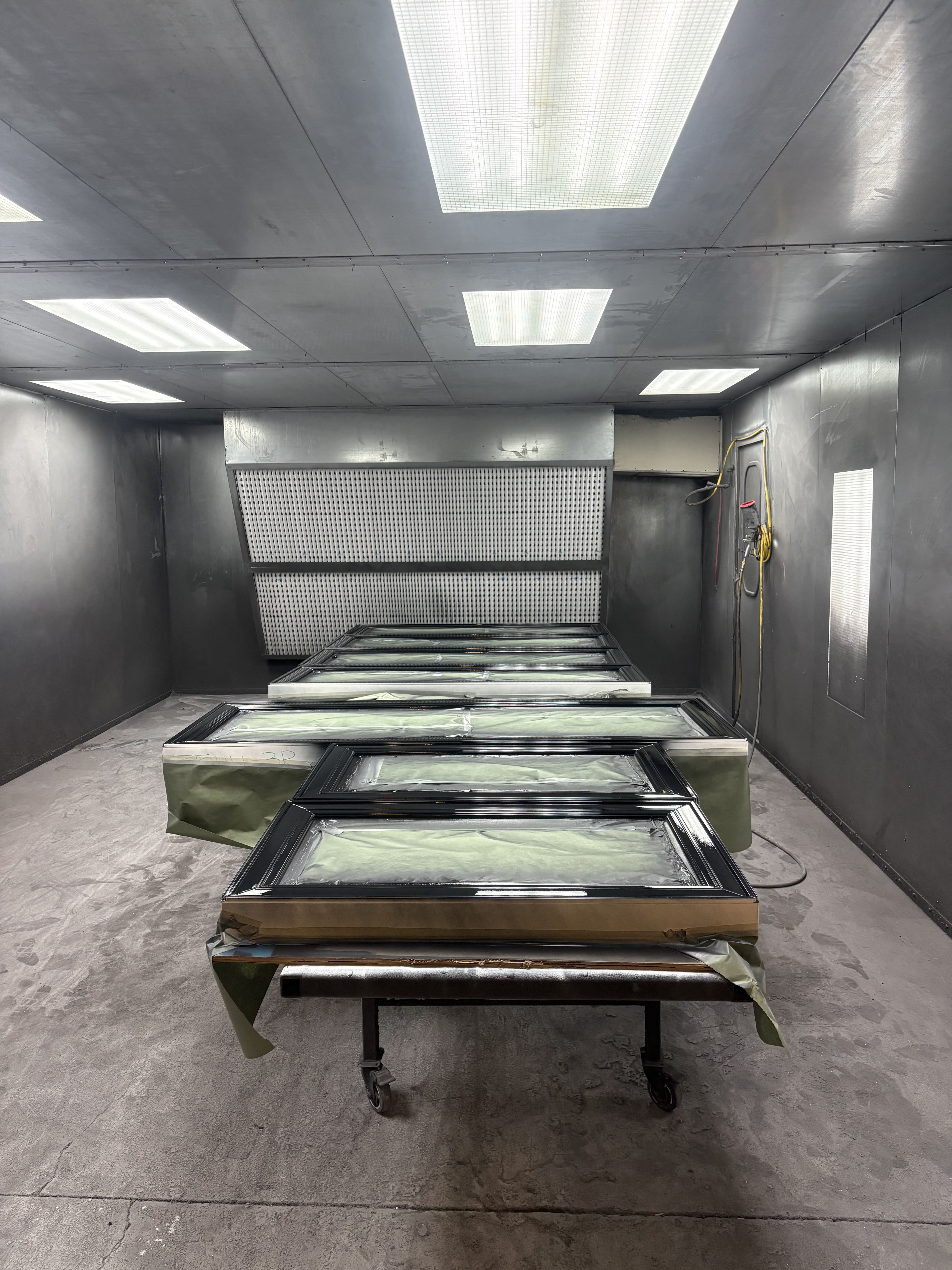 DV Coatex Project